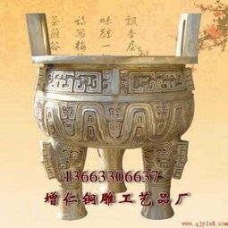 匠心鑄就 增仁銅雕工藝品廠的青銅文化與鐵雕工藝