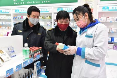 昌黎縣加強(qiáng)市場(chǎng)監(jiān)管，確保個(gè)人衛(wèi)生用品銷售秩序井然